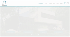 Desktop Screenshot of futuradom.pl